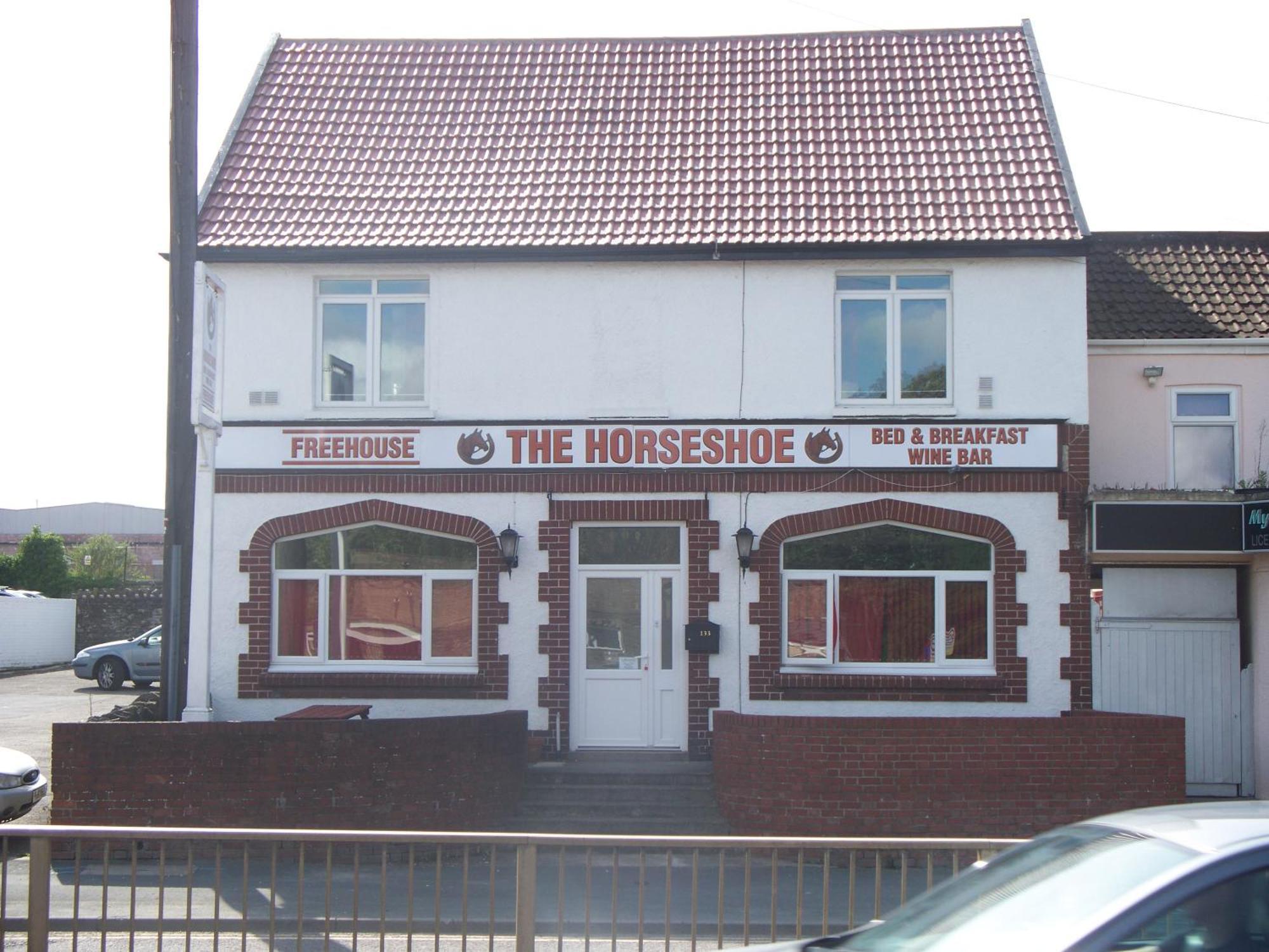 The Horseshoe Filton Dış mekan fotoğraf